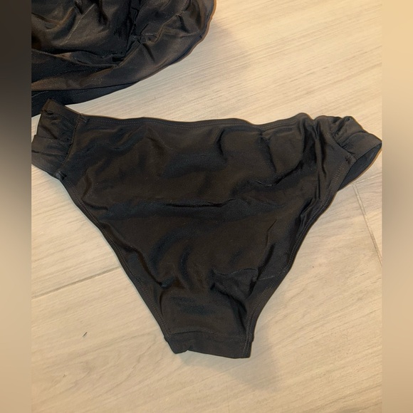 Women’s Tankini Tummy Control Top & Bottoms Swimsuit Size M - Picture 5 of 10